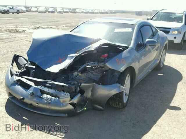 2007 MITSUBISHI ECLIPSE - VIN: 4A3AK24F97E009377 - Фото 2