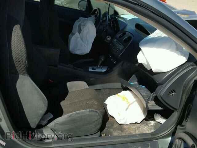 2007 MITSUBISHI ECLIPSE - VIN: 4A3AK24F97E009377 - Фото 5