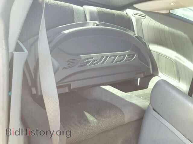 2007 MITSUBISHI ECLIPSE - VIN: 4A3AK24F97E009377 - Фото 6