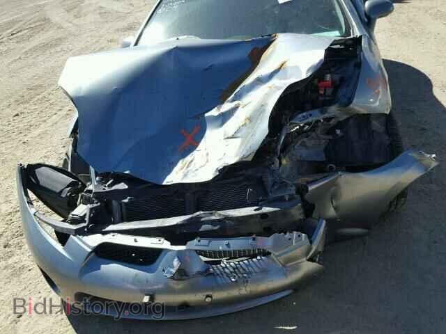 2007 MITSUBISHI ECLIPSE - VIN: 4A3AK24F97E009377 - Фото 7