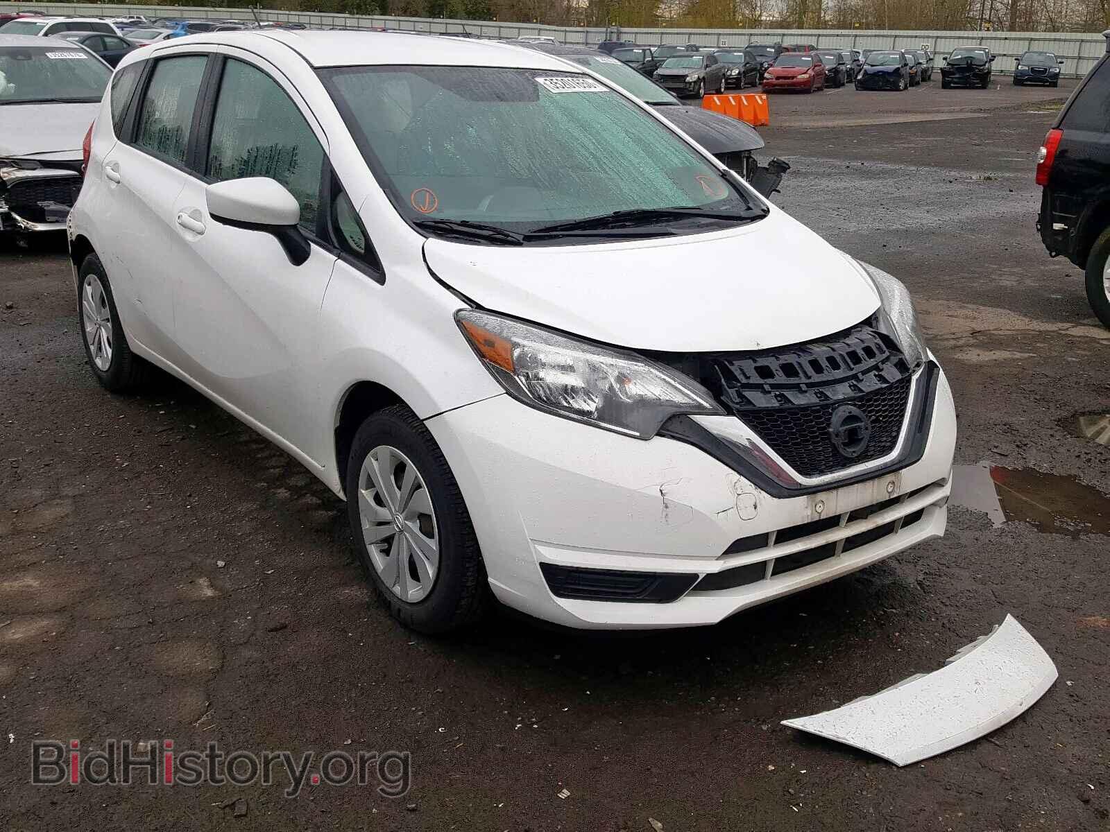 Photo 3N1CE2CP3HL354227 - NISSAN VERSA 2017