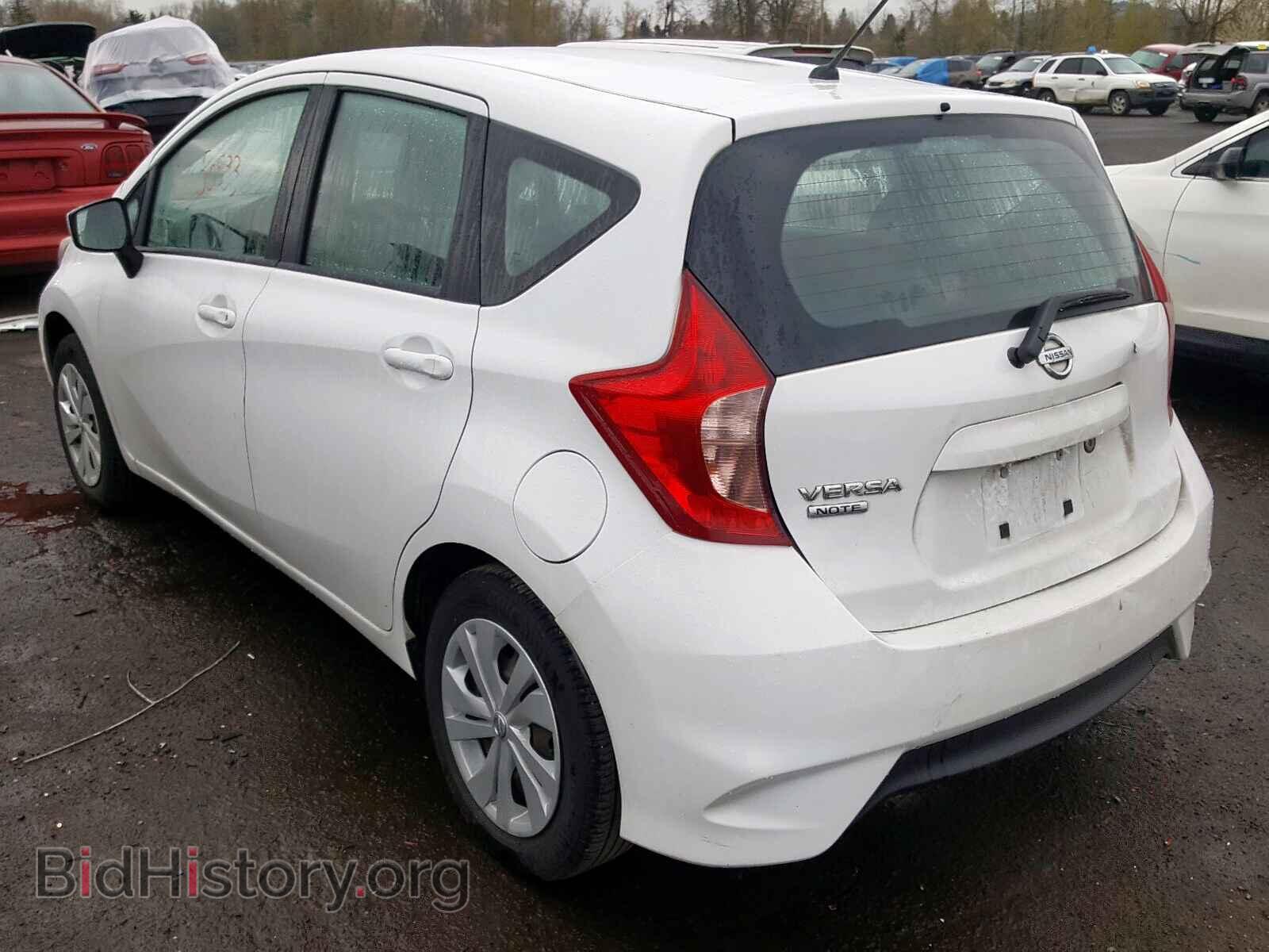 2017 NISSAN VERSA - VIN: 3N1CE2CP3HL354227 - Фото 3