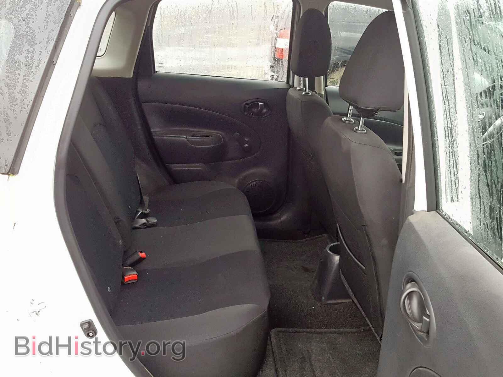 2017 NISSAN VERSA - VIN: 3N1CE2CP3HL354227 - Фото 6