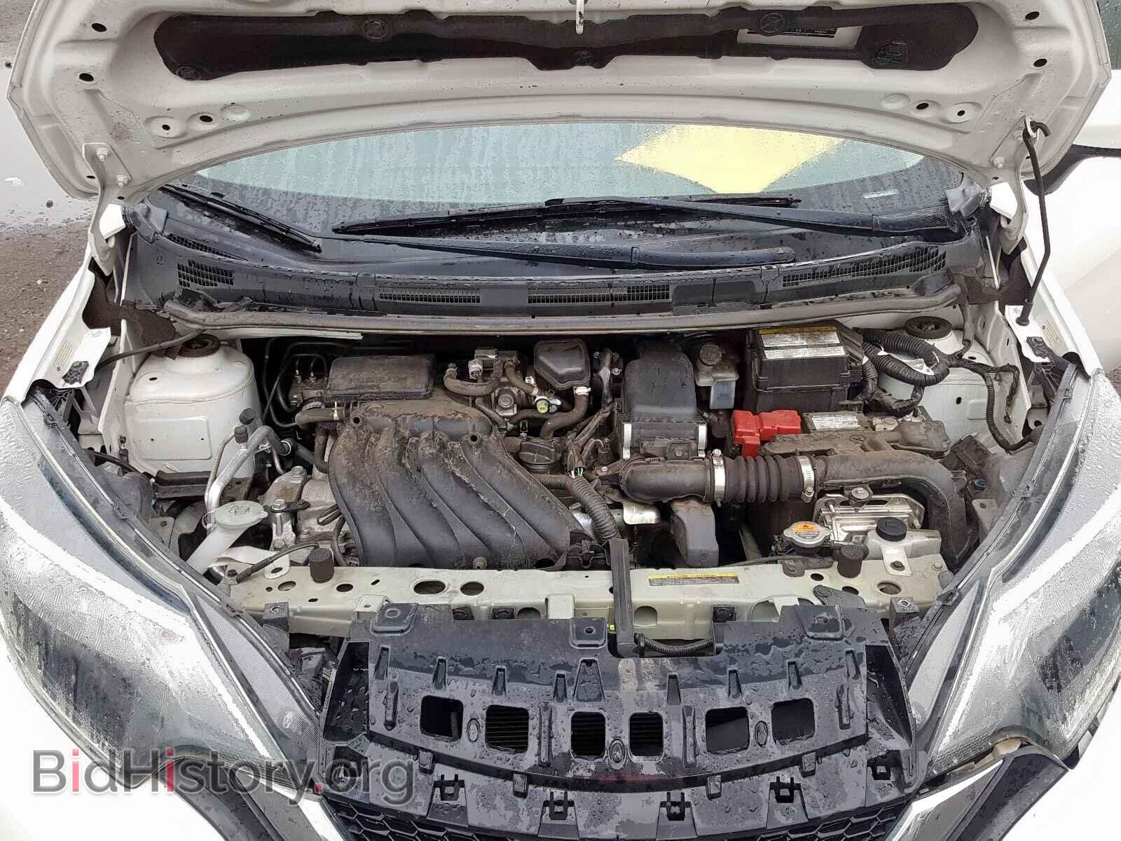 2017 NISSAN VERSA - VIN: 3N1CE2CP3HL354227 - Фото 7