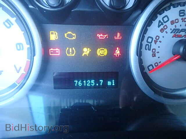 2011 FORD FOCUS - VIN: 1FAHP3FN0BW181495 - Фото 8