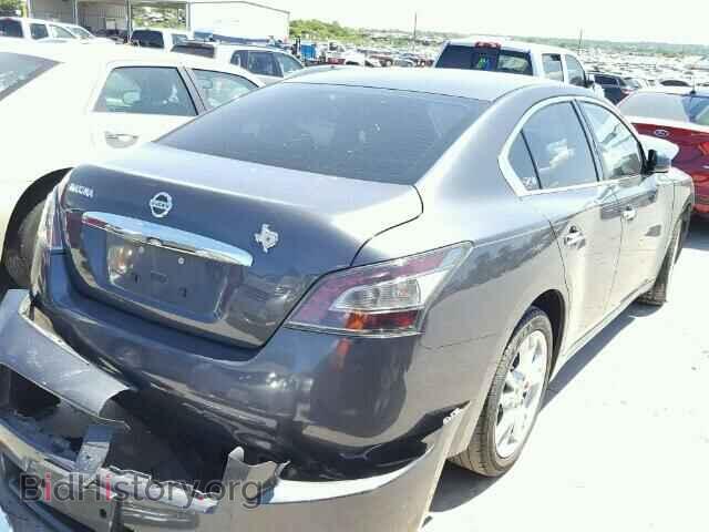 2012 NISSAN MAXIMA - VIN: 1N4AA5AP5CC814177 - Фото 4