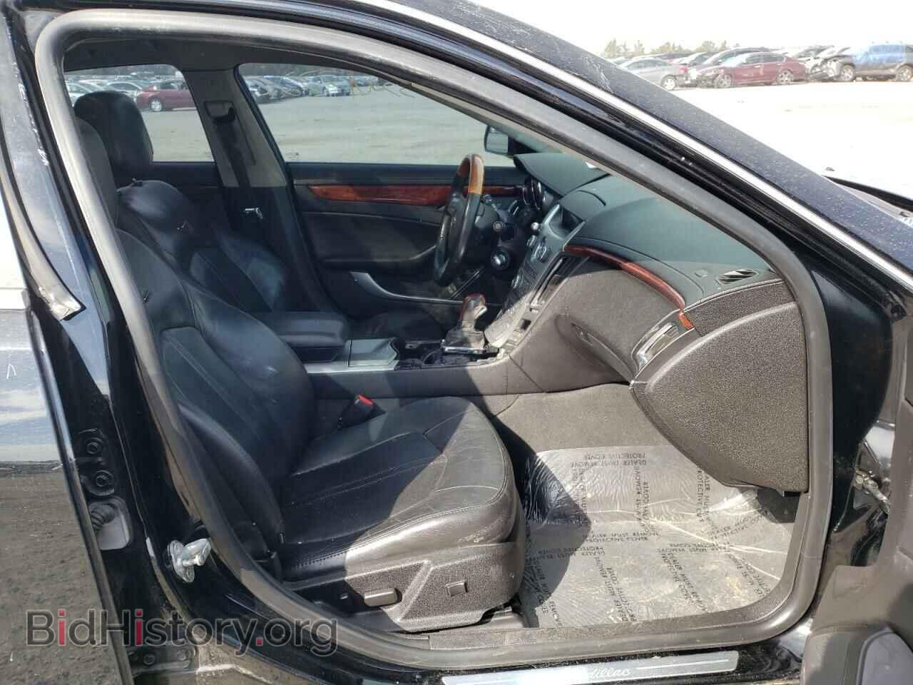 2011 CADILLAC CTS - VIN: 1G6DS5ED8B0129050 - Фото 5