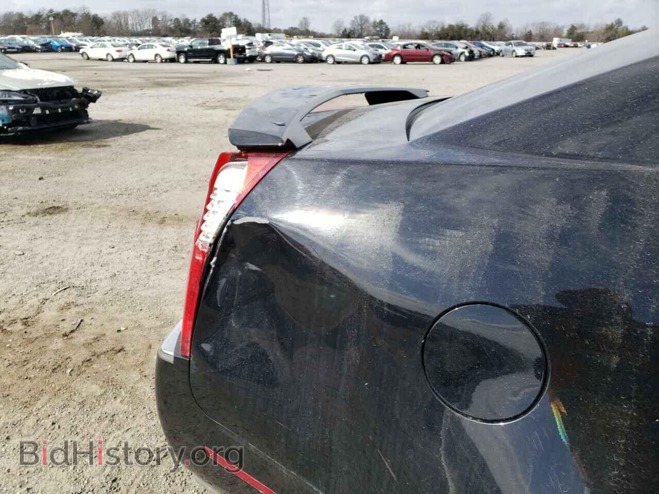 2011 CADILLAC CTS - VIN: 1G6DS5ED8B0129050 - Фото 9