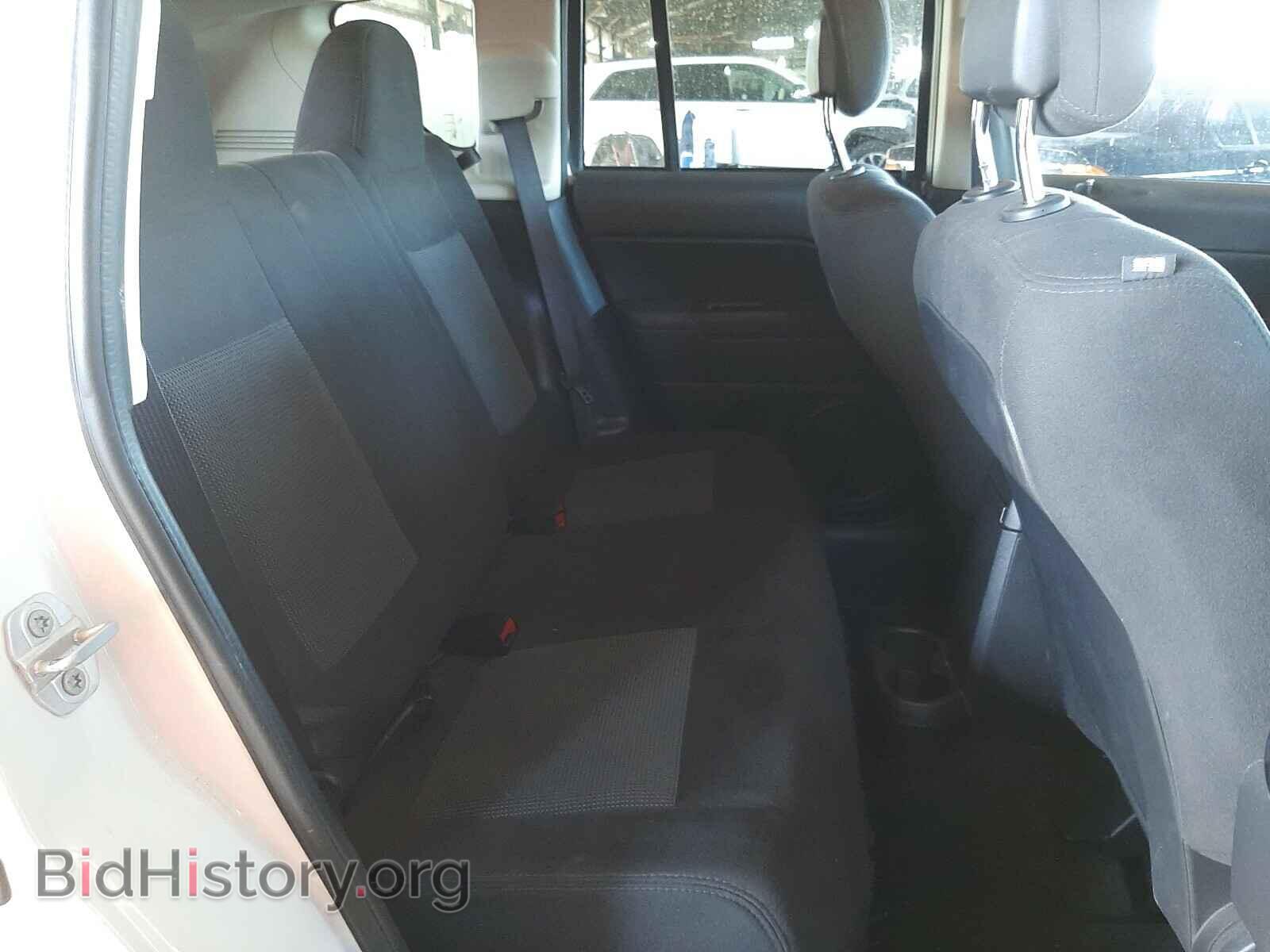 2017 JEEP COMPASS - VIN: 1C4NJDBB1HD143682 - Фото 6