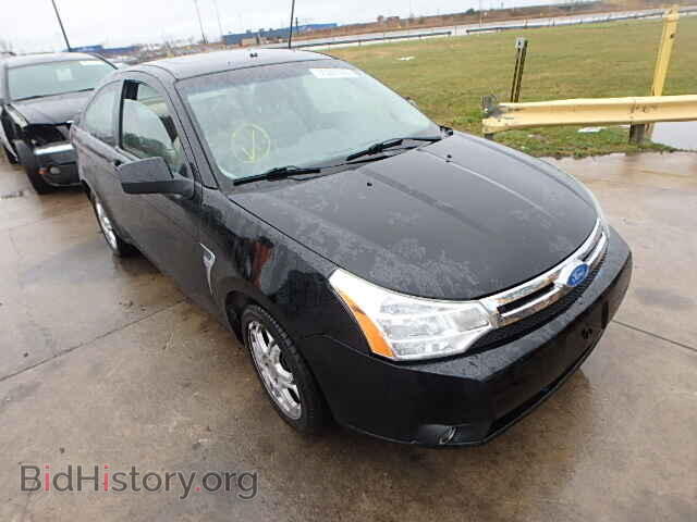 Фотография 1FAHP33N88W101972 - FORD FOCUS 2008