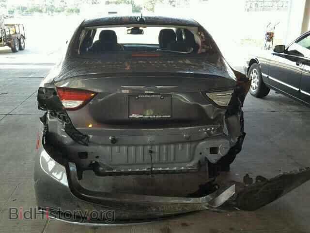 2015 CHRYSLER 200 - VIN: 1C3CCCAB4FN653128 - Photo 10