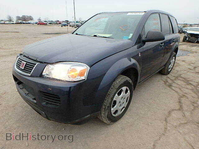 2007 SATURN VUE - VIN: 5GZCZ33D97S800280 - Фото 2