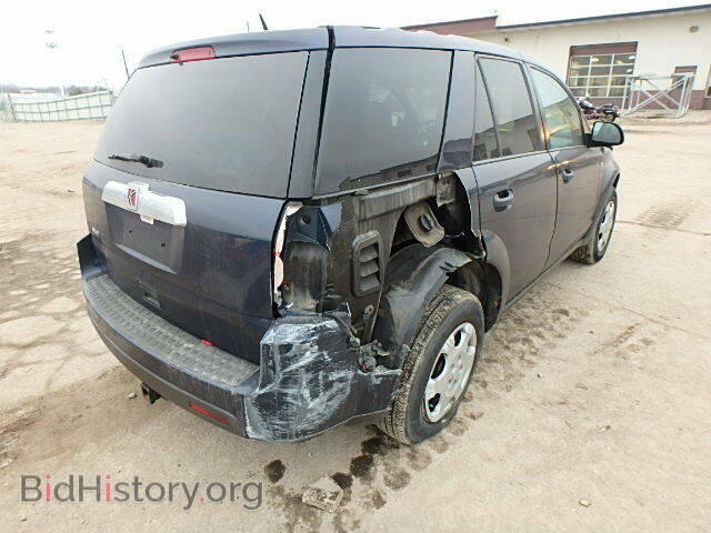 2007 SATURN VUE - VIN: 5GZCZ33D97S800280 - Фото 4