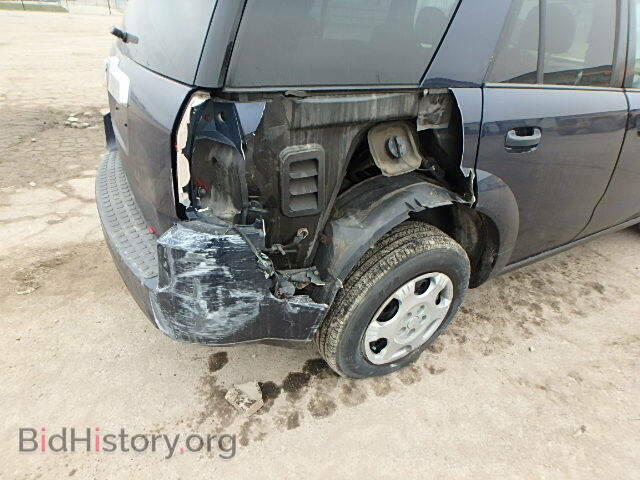 2007 SATURN VUE - VIN: 5GZCZ33D97S800280 - Фото 9