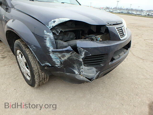 2007 SATURN VUE - VIN: 5GZCZ33D97S800280 - Фото 10