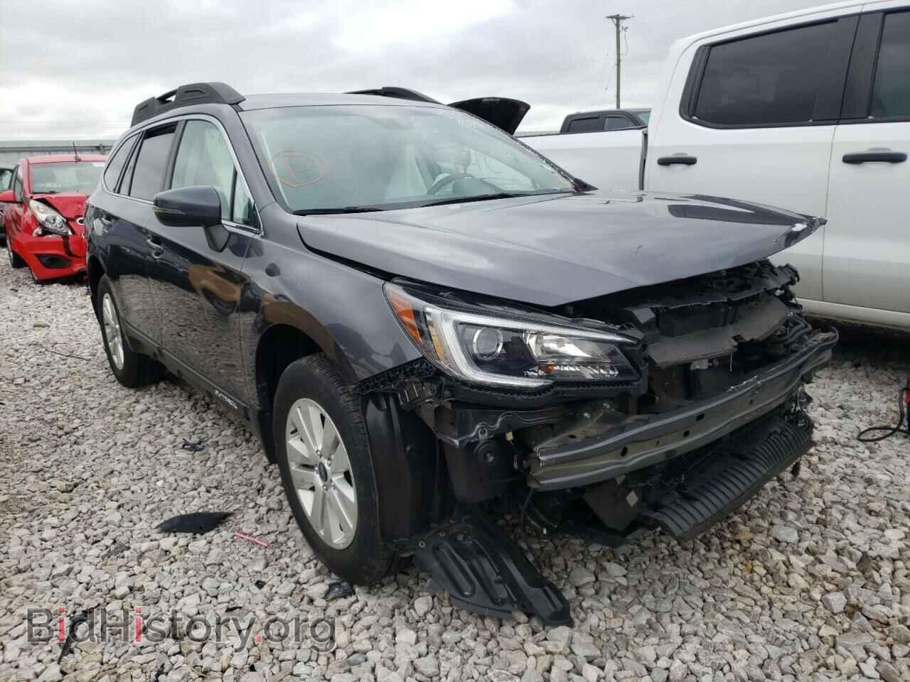 Photo 4S4BSAFC2K3380949 - SUBARU OUTBACK 2019