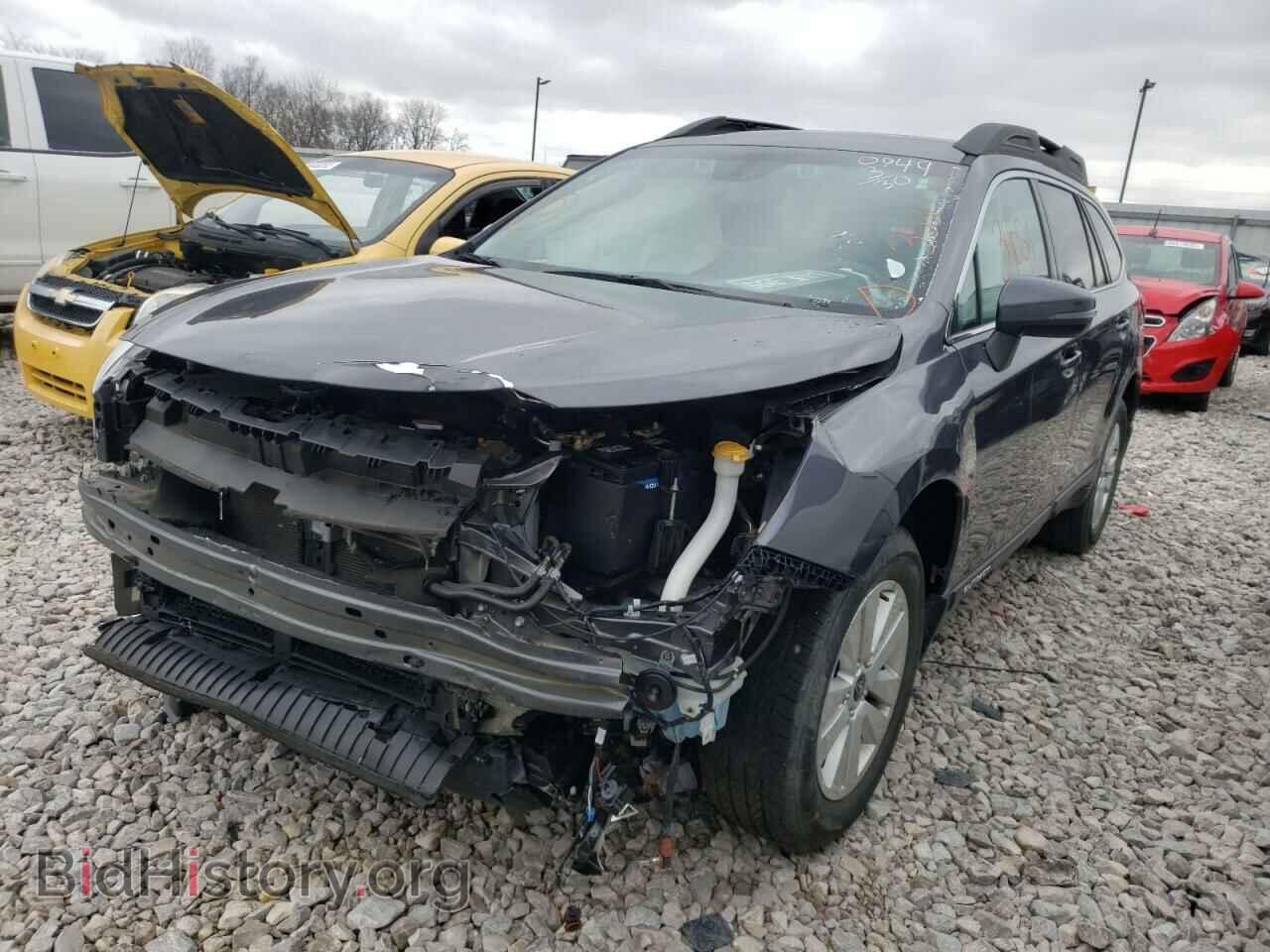 2019 SUBARU OUTBACK - VIN: 4S4BSAFC2K3380949 - Photo 2