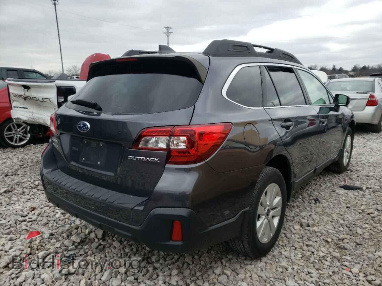 2019 SUBARU OUTBACK - VIN: 4S4BSAFC2K3380949 - Photo 4