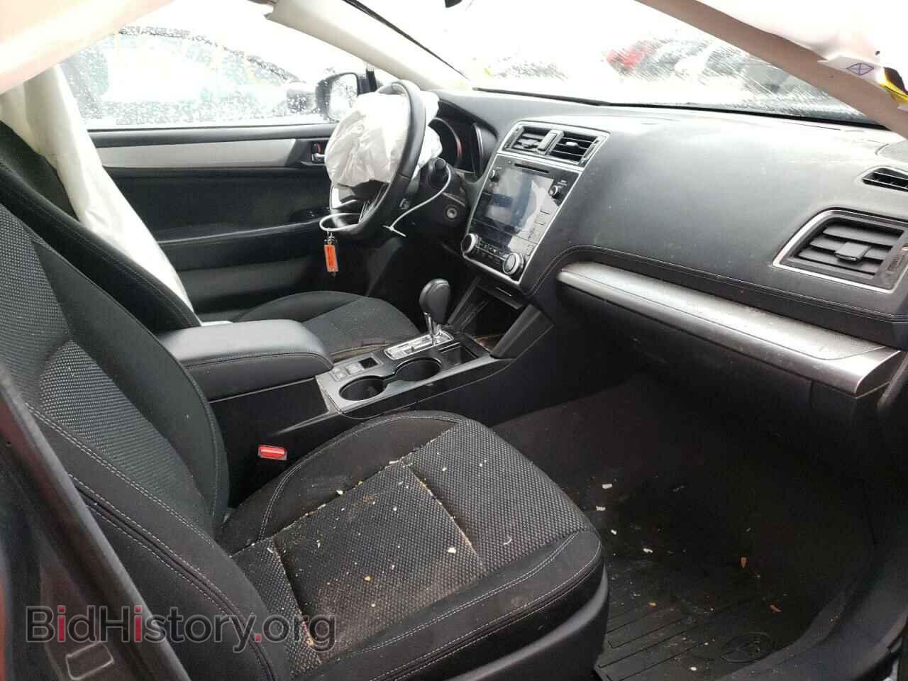 2019 SUBARU OUTBACK - VIN: 4S4BSAFC2K3380949 - Photo 5