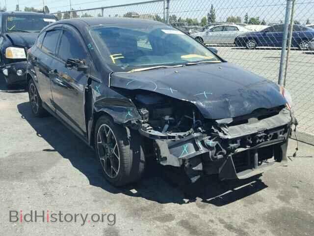 Photo 1FAHP3K29CL356115 - FORD FOCUS 2012
