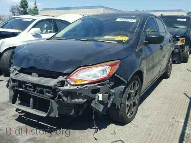 2012 FORD FOCUS - VIN: 1FAHP3K29CL356115 - Фото 2