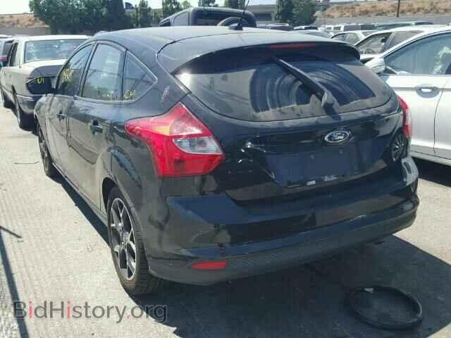 2012 FORD FOCUS - VIN: 1FAHP3K29CL356115 - Фото 3