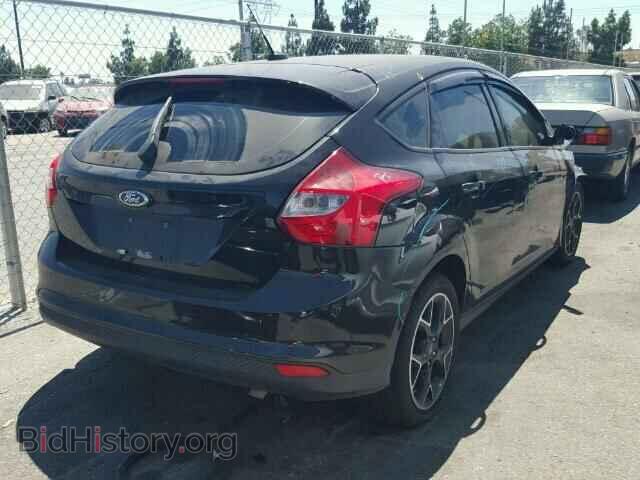 2012 FORD FOCUS - VIN: 1FAHP3K29CL356115 - Фото 4