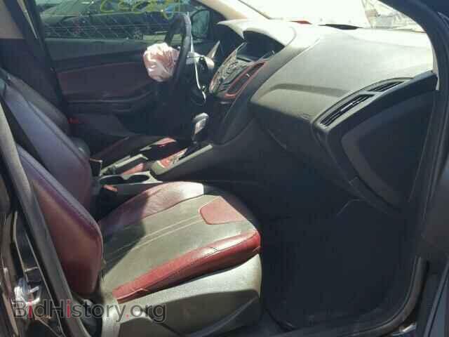 2012 FORD FOCUS - VIN: 1FAHP3K29CL356115 - Фото 5