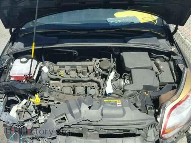 2012 FORD FOCUS - VIN: 1FAHP3K29CL356115 - Фото 7