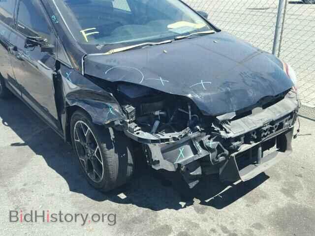 2012 FORD FOCUS - VIN: 1FAHP3K29CL356115 - Фото 9