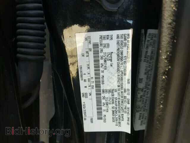 2012 FORD FOCUS - VIN: 1FAHP3K29CL356115 - Фото 10