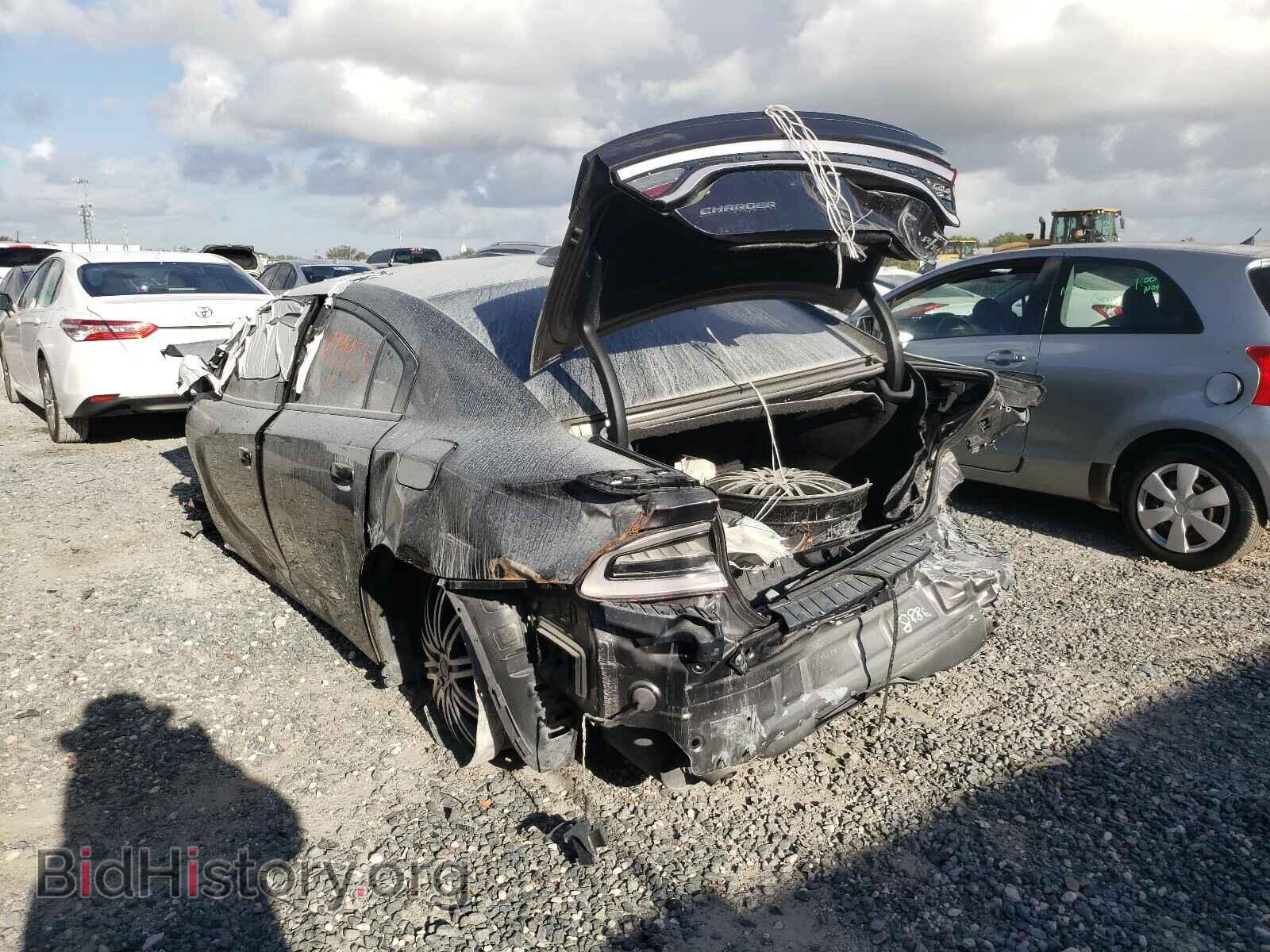 2017 DODGE CHARGER - VIN: 2C3CDXCT2HH578886 - Фото 3