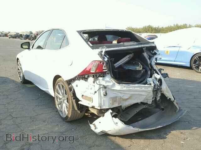 2015 LEXUS IS250 - VIN: JTHBF1D24F5044666 - Фото 3
