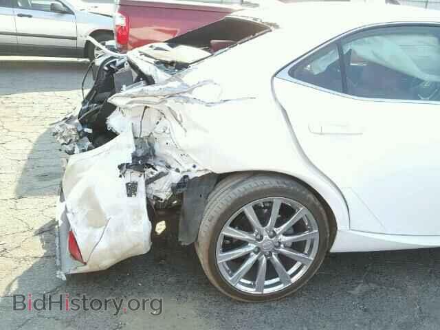 2015 LEXUS IS250 - VIN: JTHBF1D24F5044666 - Фото 9