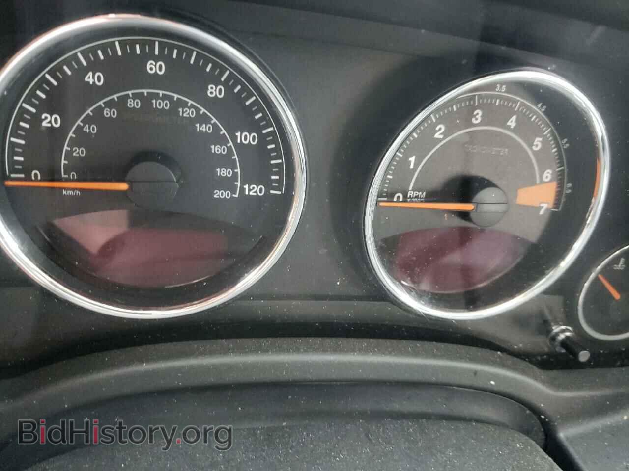 2014 JEEP COMPASS - VIN: 1C4NJDEB2ED506949 - Photo 8