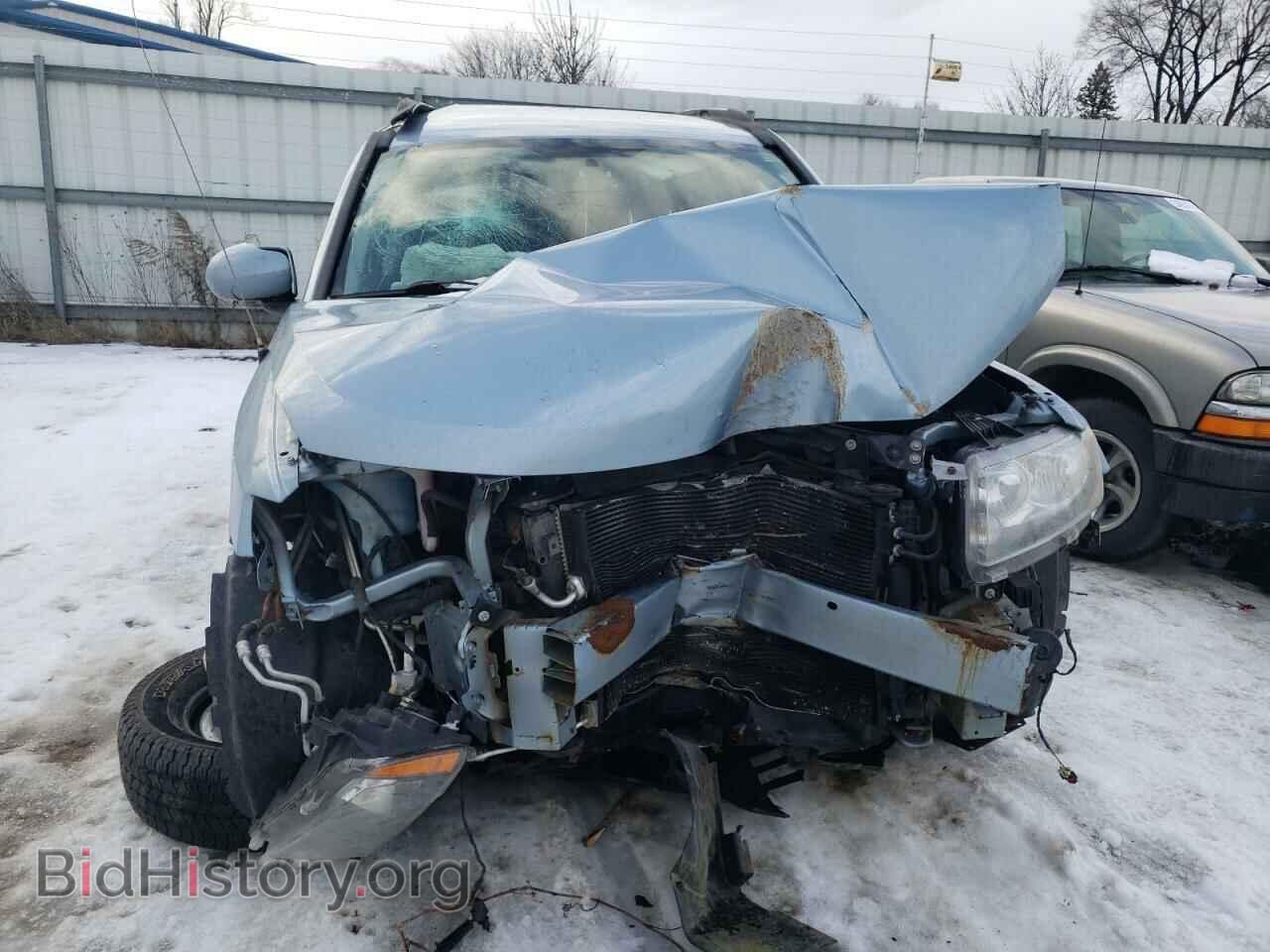 2014 JEEP COMPASS - VIN: 1C4NJDEB2ED506949 - Photo 9