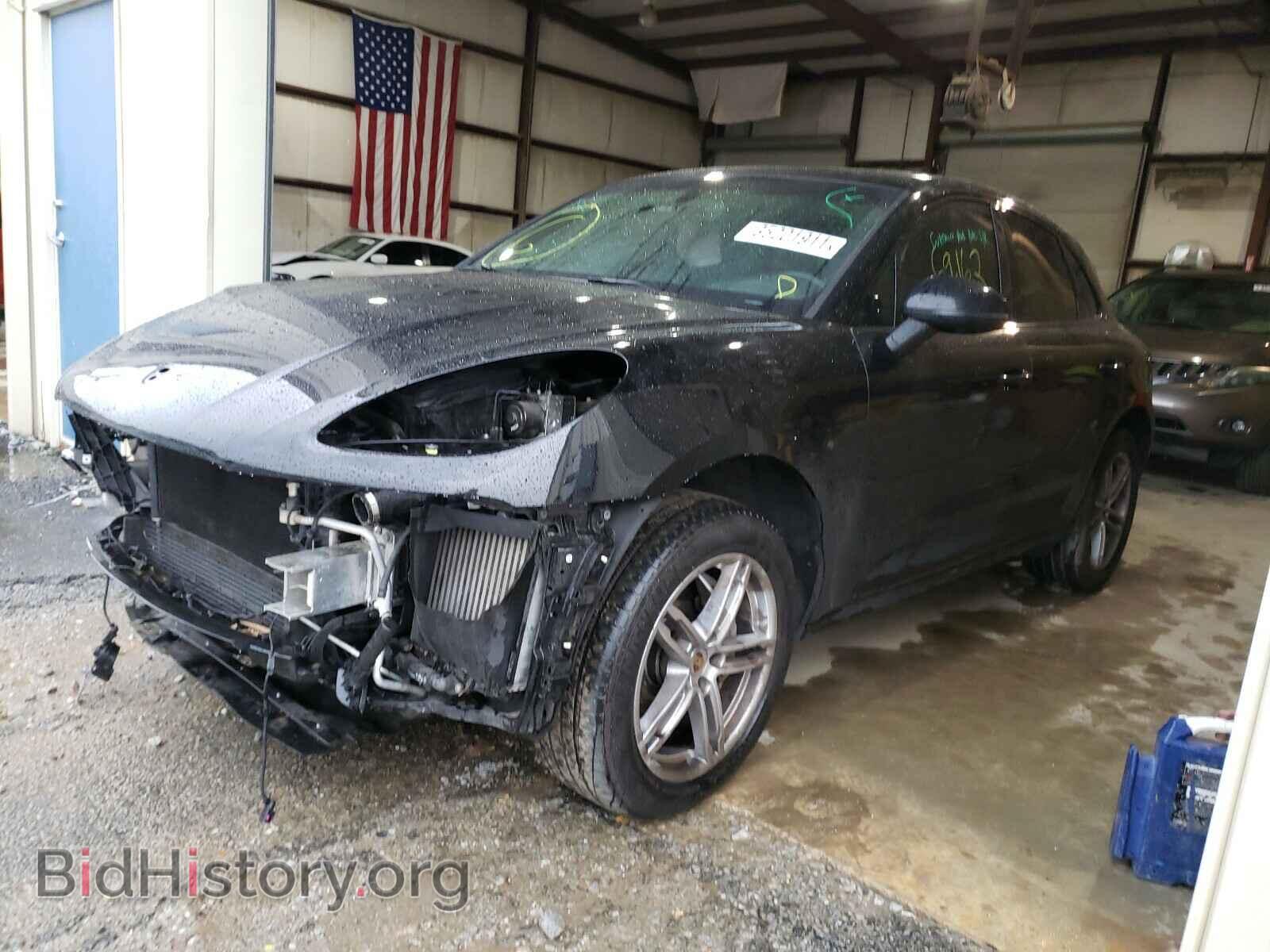 2016 PORSCHE MACAN - VIN: WP1AB2A53GLB53502 - Photo 2
