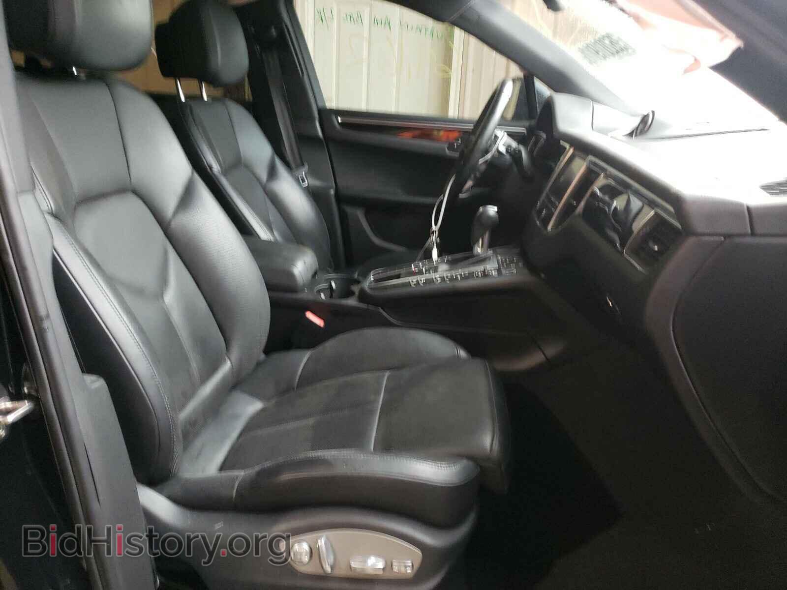 2016 PORSCHE MACAN - VIN: WP1AB2A53GLB53502 - Photo 5