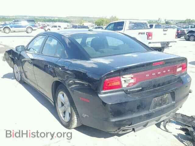 2013 DODGE CHARGER - VIN: 2C3CDXBG9DH555314 - Фото 3