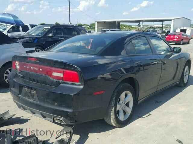2013 DODGE CHARGER - VIN: 2C3CDXBG9DH555314 - Фото 4