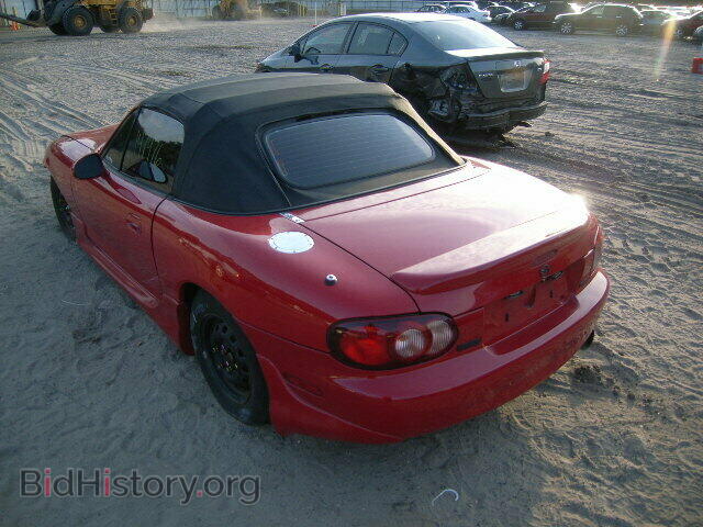 2001 MAZDA MIATA - VIN: JM1NB353310218200 - Фото 3