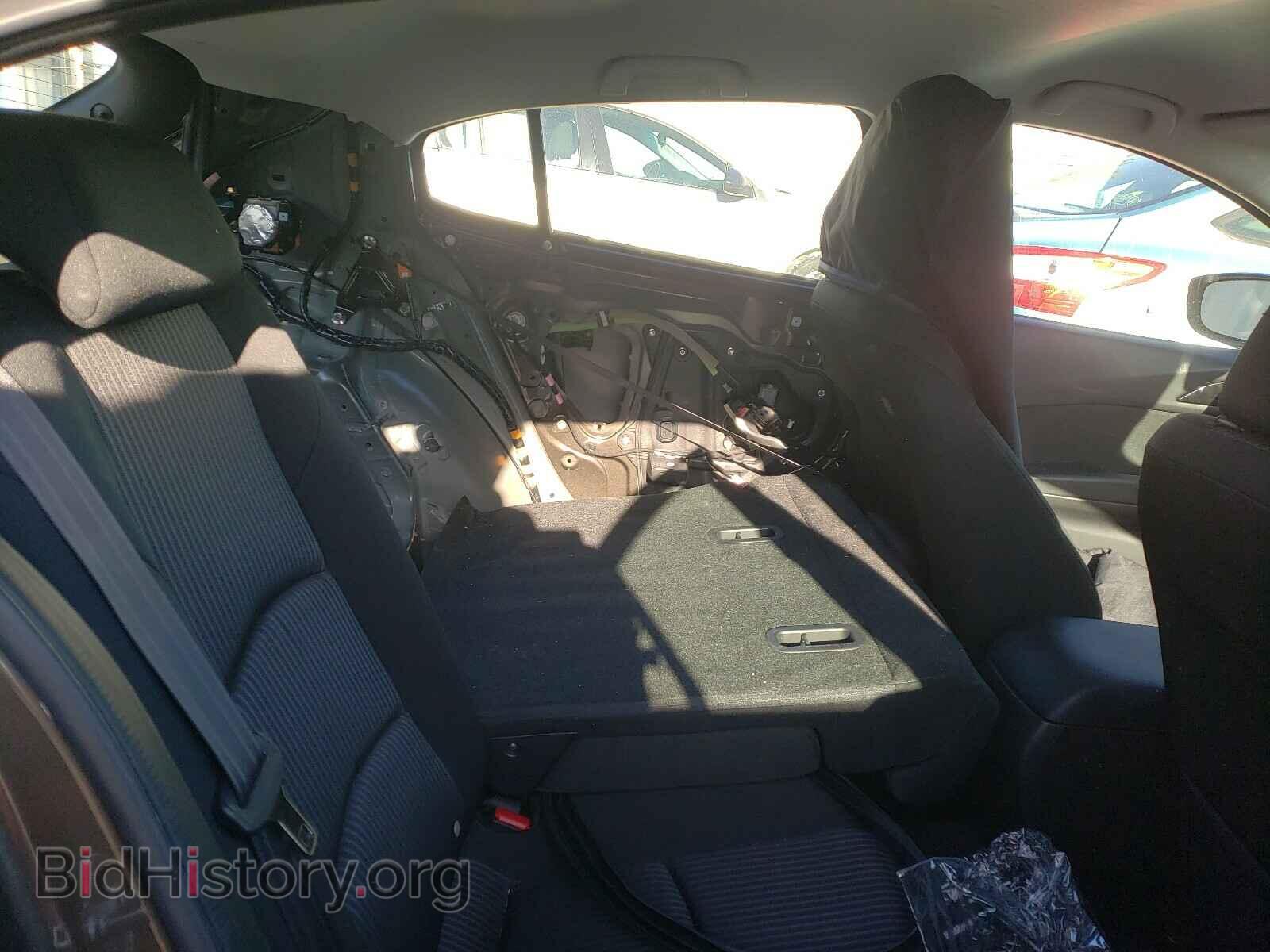 2014 MAZDA 3 - VIN: JM1BM1L75E1206458 - Photo 6