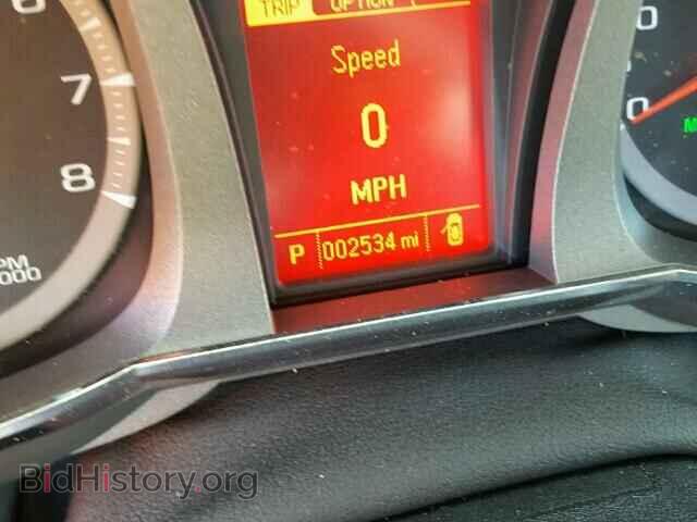 2016 GMC TERRAIN - VIN: 2GKFLVE33G6237363 - Фото 8