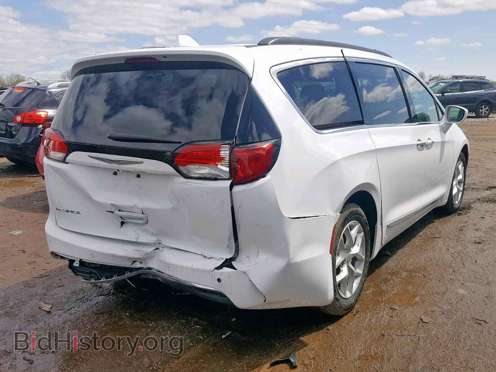 2017 CHRYSLER PACIFICA T - VIN: 2C4RC1BG3HR816121 - Photo 4