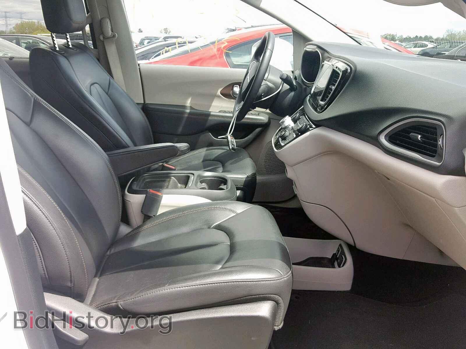 2017 CHRYSLER PACIFICA T - VIN: 2C4RC1BG3HR816121 - Photo 5