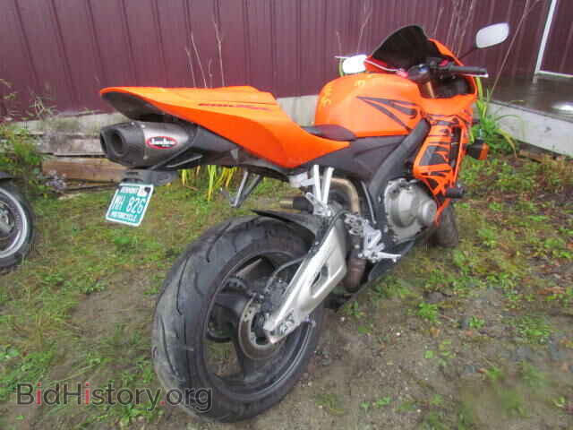 2006 HONDA CBR CYCLE - VIN: JH2PC37086M300908 - Фото 4