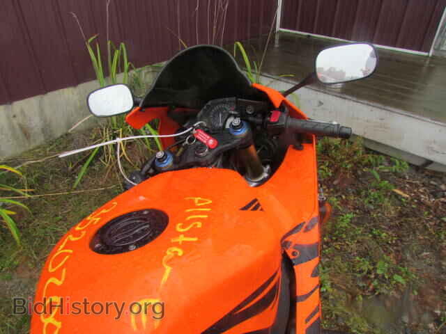 2006 HONDA CBR CYCLE - VIN: JH2PC37086M300908 - Фото 5