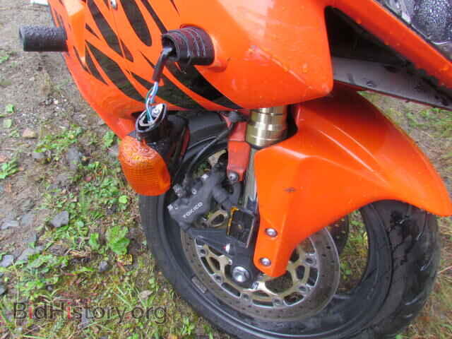 2006 HONDA CBR CYCLE - VIN: JH2PC37086M300908 - Фото 9