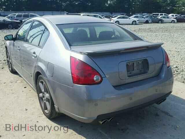 2007 NISSAN MAXIMA - VIN: 1N4BA41E07C815255 - Фото 3