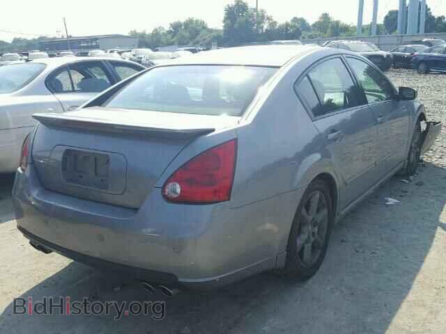2007 NISSAN MAXIMA - VIN: 1N4BA41E07C815255 - Фото 4